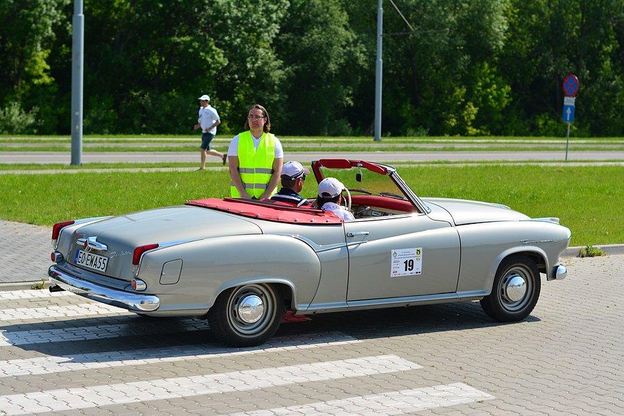 Lubelski Rajd Pojazdów Zabytkowych