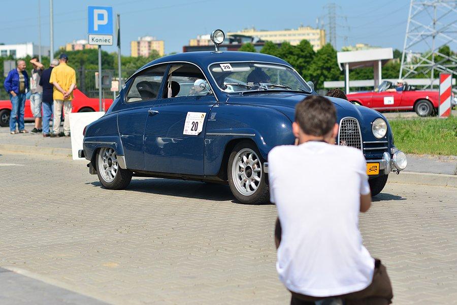 Lubelski Rajd Pojazdów Zabytkowych