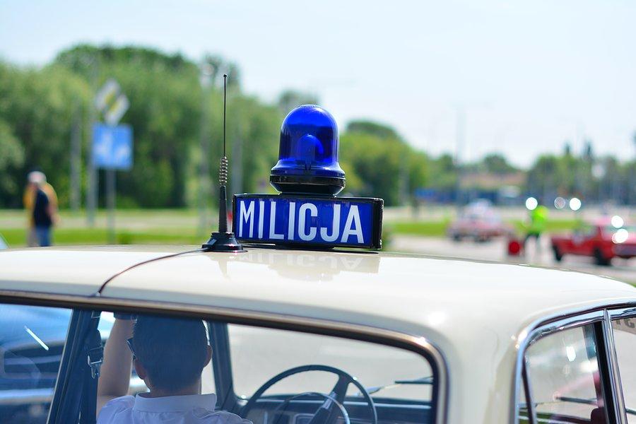 Lubelski Rajd Pojazdów Zabytkowych