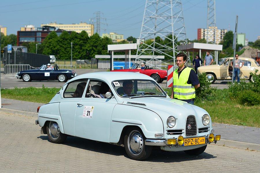 Lubelski Rajd Pojazdów Zabytkowych