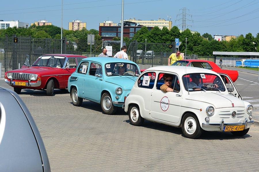Lubelski Rajd Pojazdów Zabytkowych
