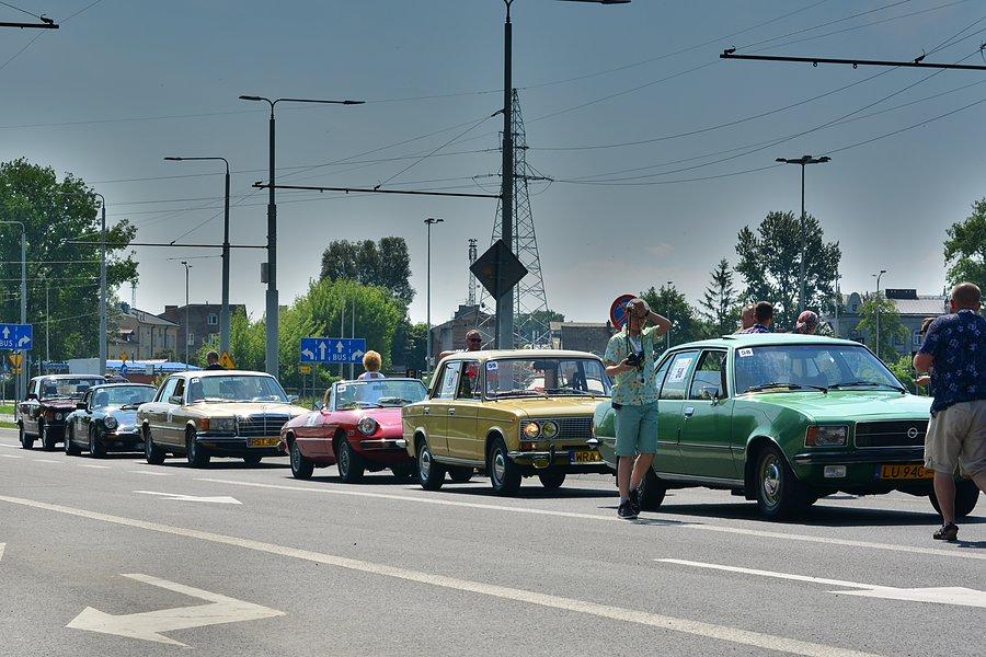 Lubelski Rajd Pojazdów Zabytkowych