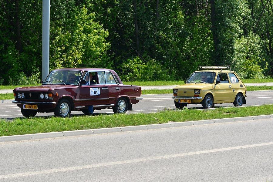 Lubelski Rajd Pojazdów Zabytkowych
