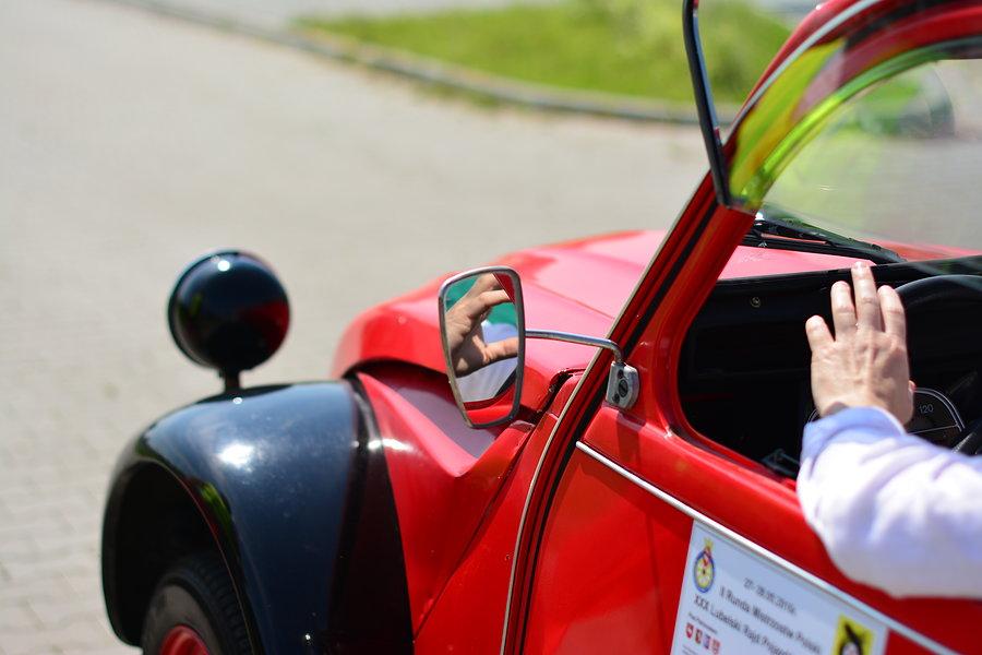 Lubelski Rajd Pojazdów Zabytkowych