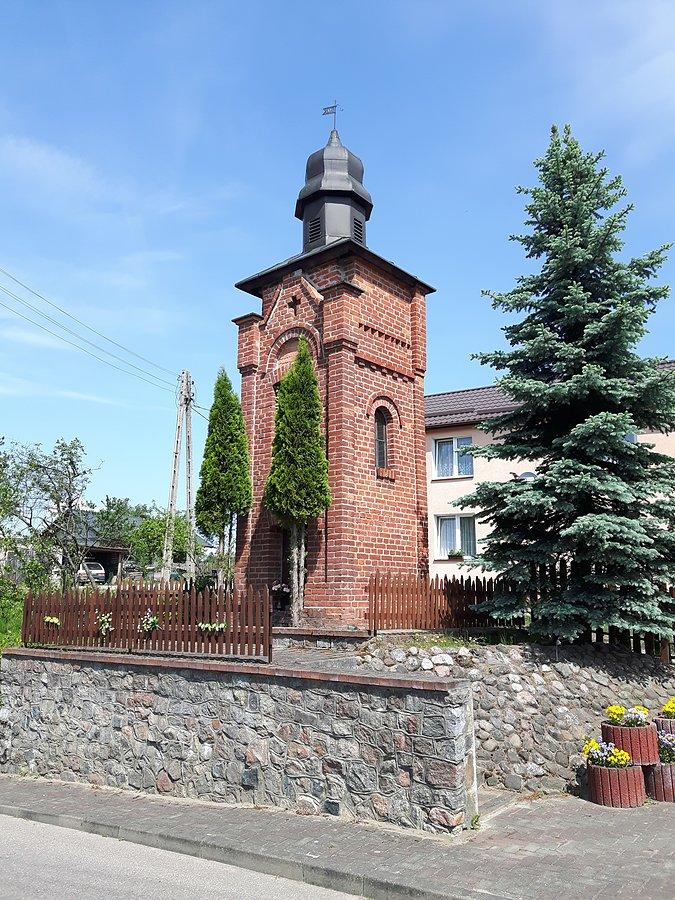 Kapliczka we Wdzydzach