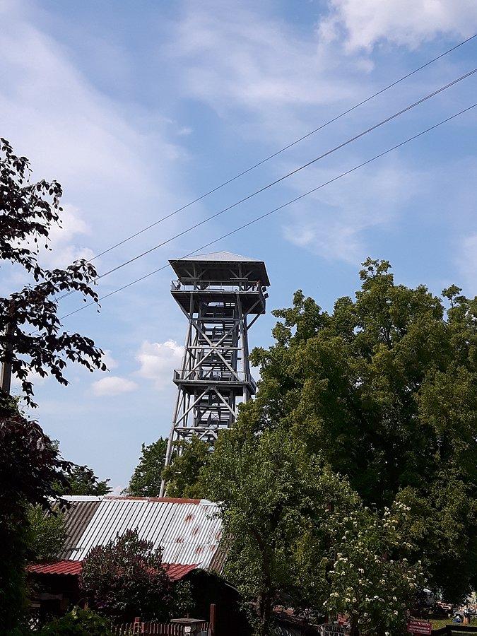 Wieża widokowa we Wdzydzach