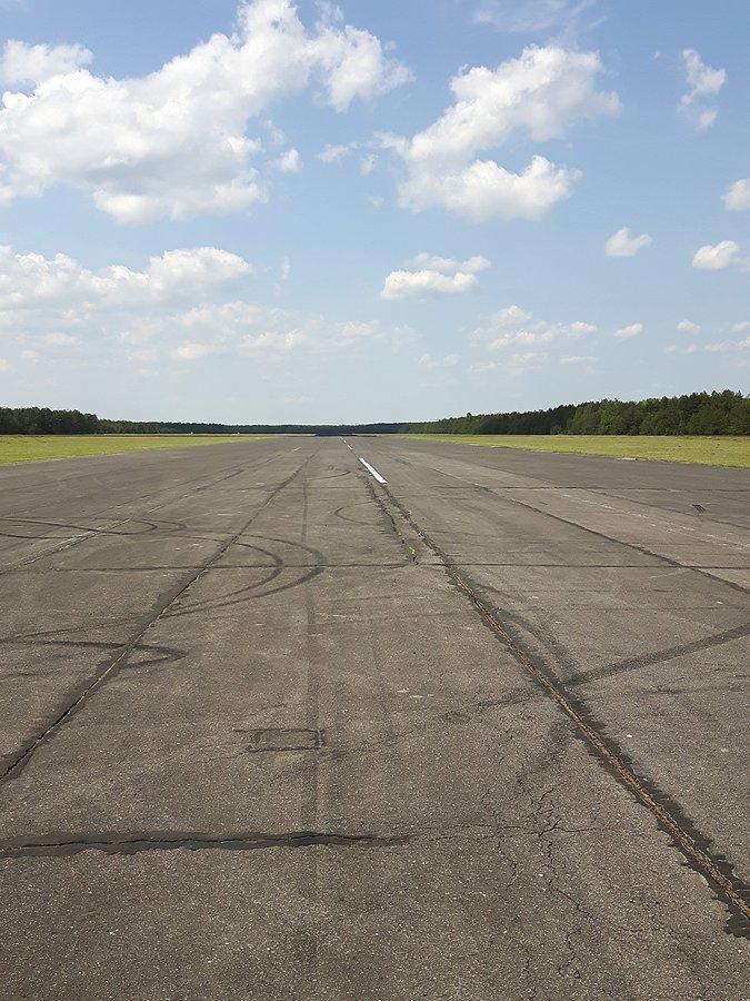 Lotnisko Borsk