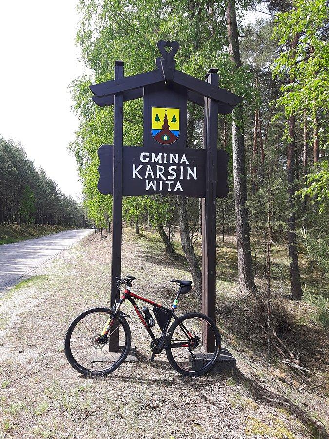 Gmina Karsin
