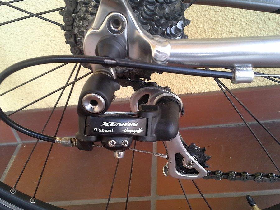 Campagnolo Xenon