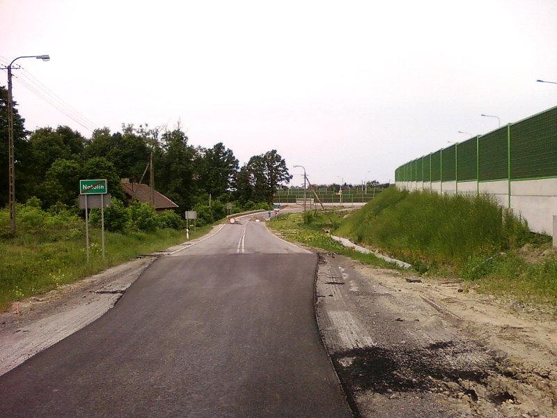 Dawny ślad Brzezińskiej