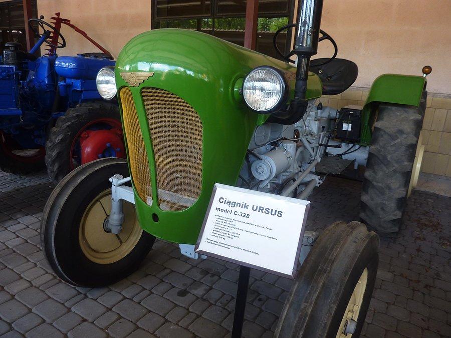 Ursus C-328 z 1968 r