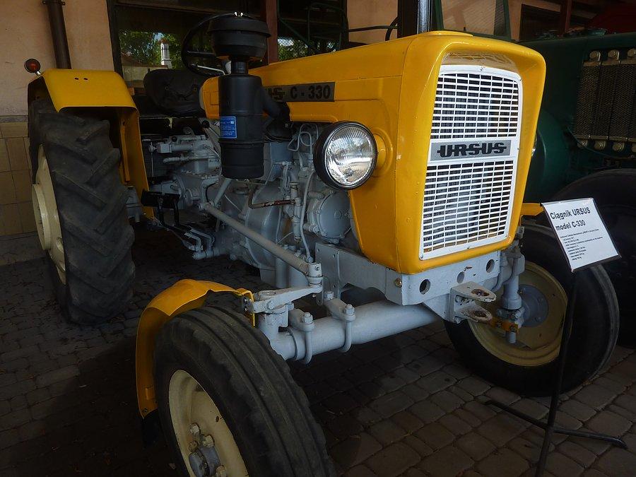 Ursus C-330 z 1971 r