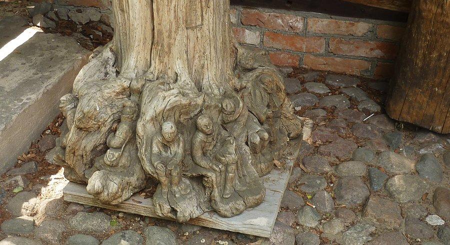 Rękodzieło ludowe. Ciechanowiec