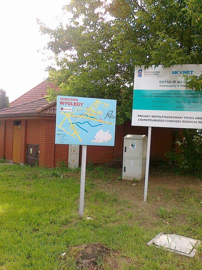 Sołectwo Wyględy