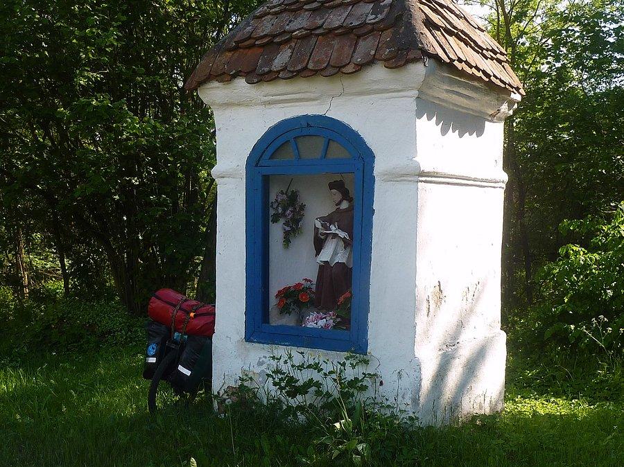 Nepomuk w Gaju pod Ciechanowcem
