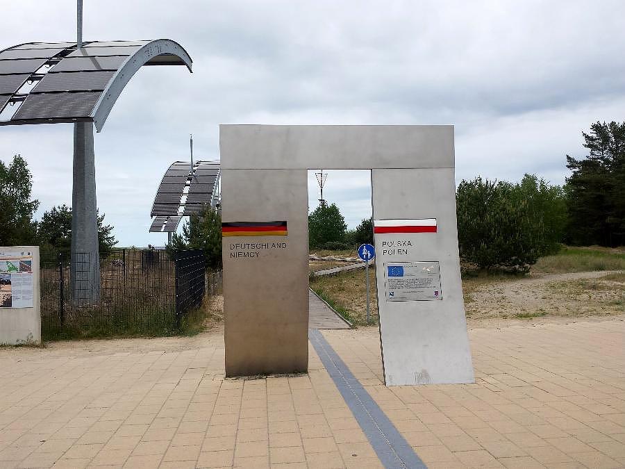 Transgraniczna Promenada