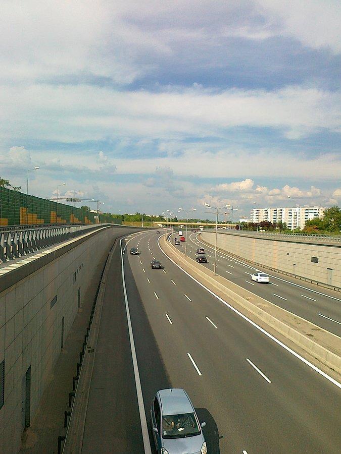W miescie jak na patelni. Rozgrzane beton i asfalt