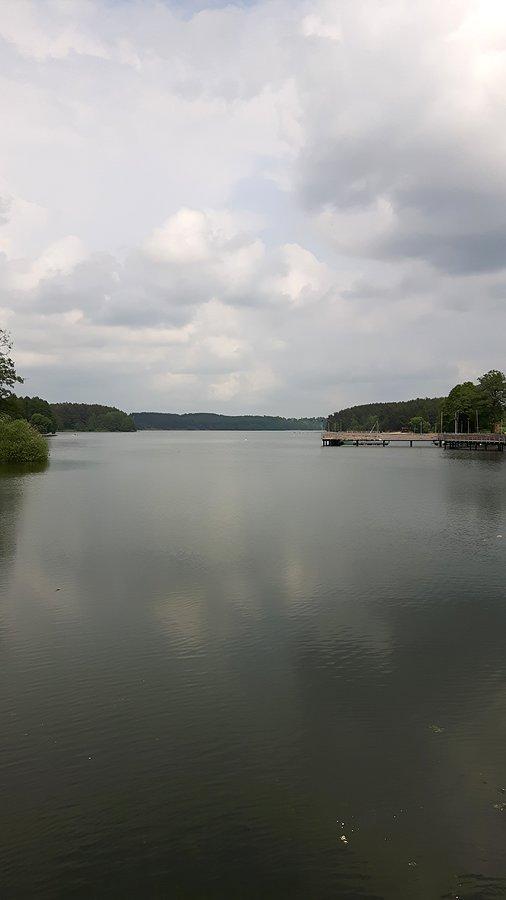 Jezioro Radońskie Górne
