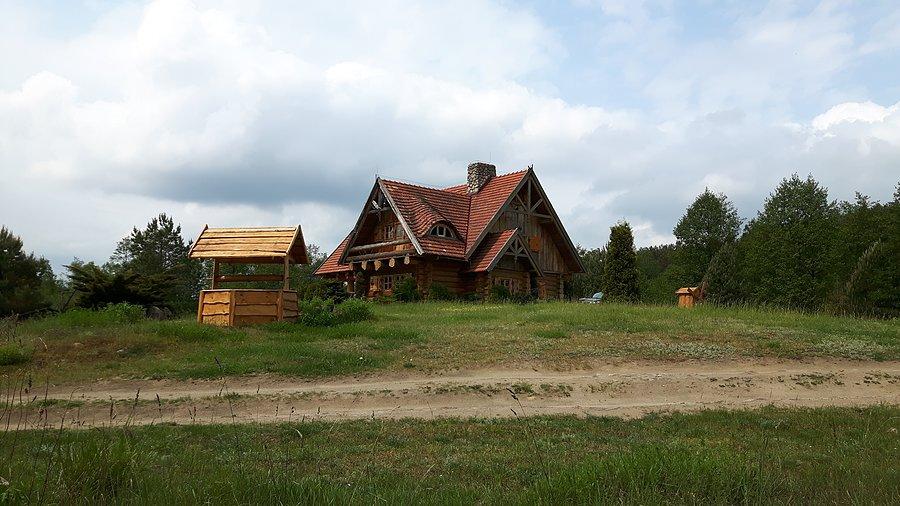 Ładny domek