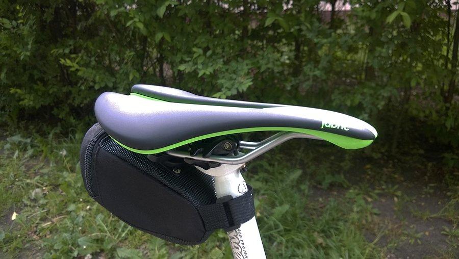 Siodełko Fabric Scoop Flat Elite