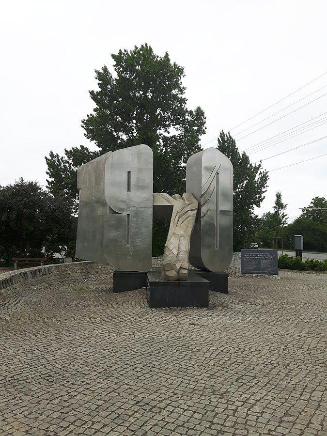 Gdynia pomnik 1970 roku