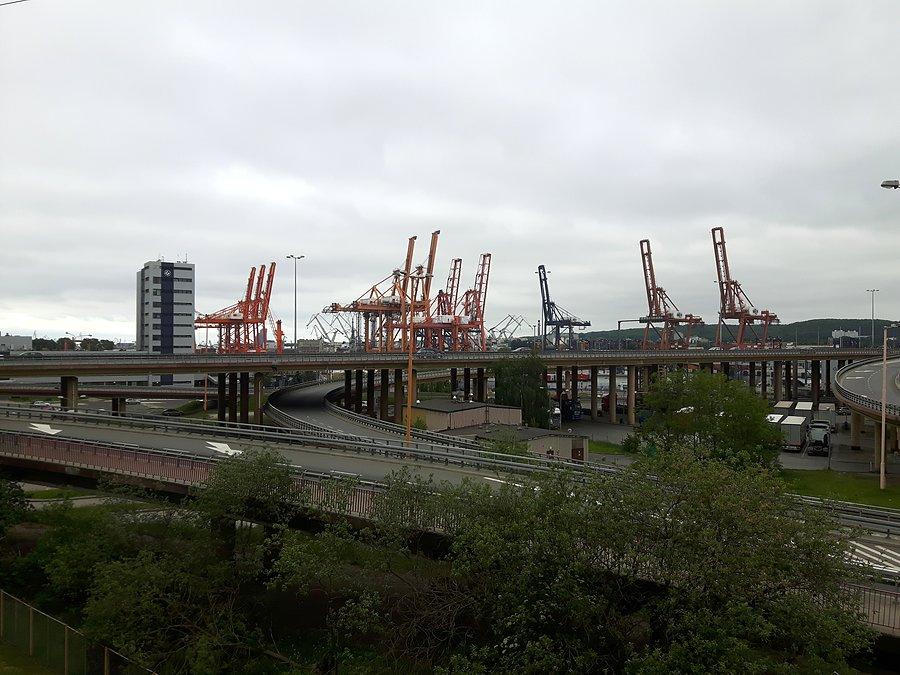 Port w Gdyni