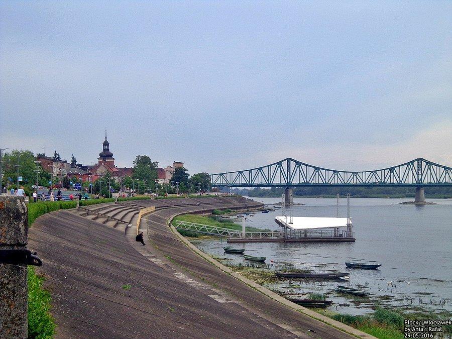 Bulwary we Włocławku