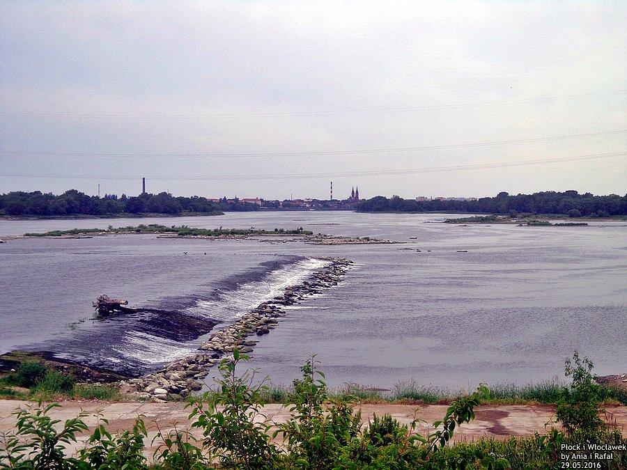 Zapora wodna we Włocławku