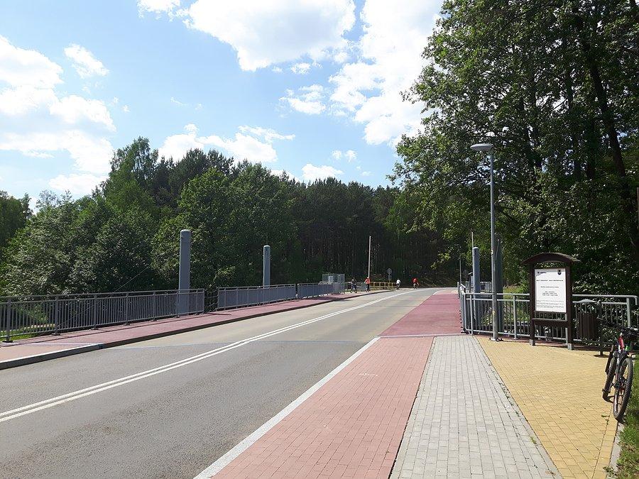 Zwodzony most