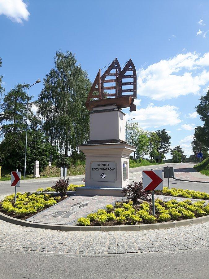 Rondo Róży Wiatrów