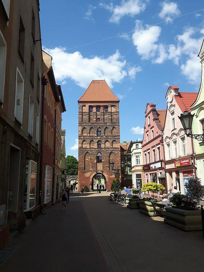 Wieża w Chojnicach