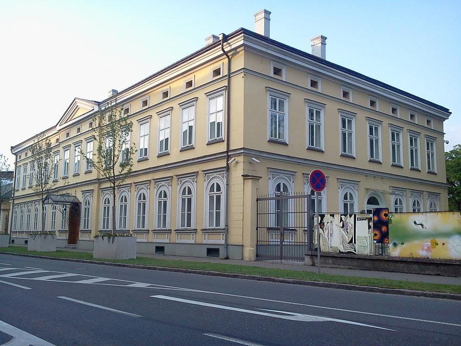 Zámek Vítkovice