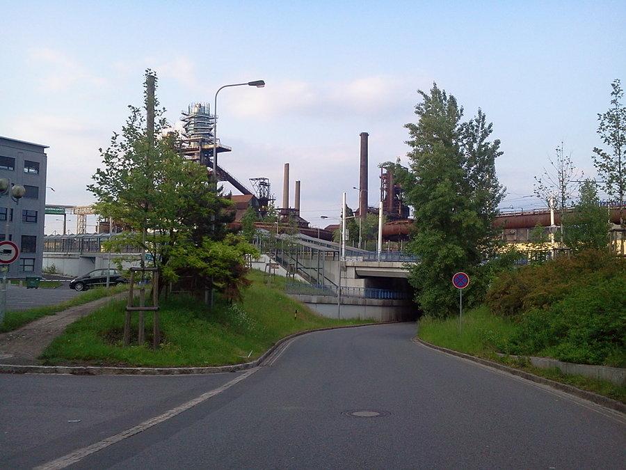 Vítkovické železárny