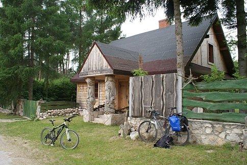 Taraska Góry - to tu znajduje się Zagroda Wyobraźni