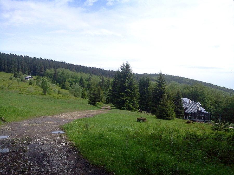 Na Ostrym 954 m