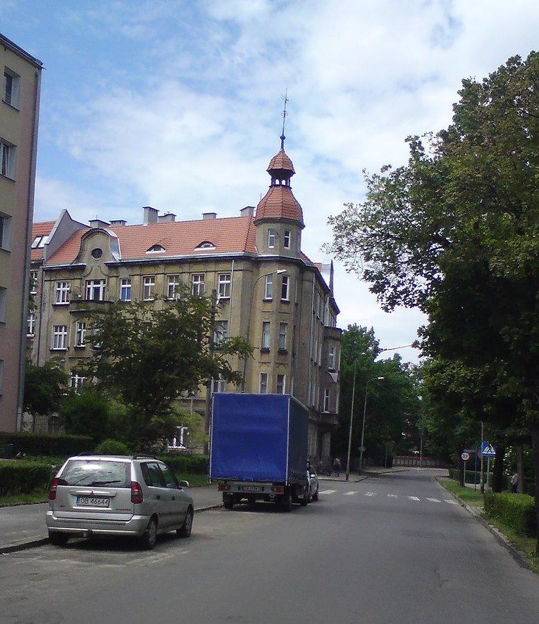 Brzeskie kamienice