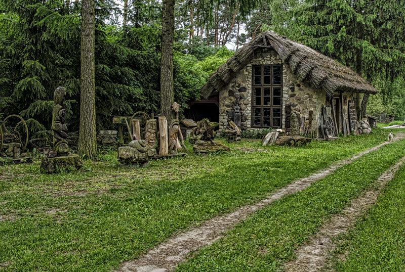Biegnie jakiś Brutus - tyle, że głównie go było słychać