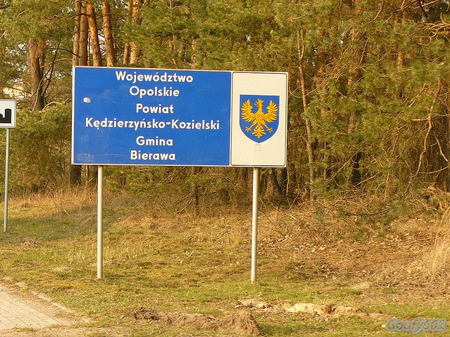 No i proszę, to już Opolskie