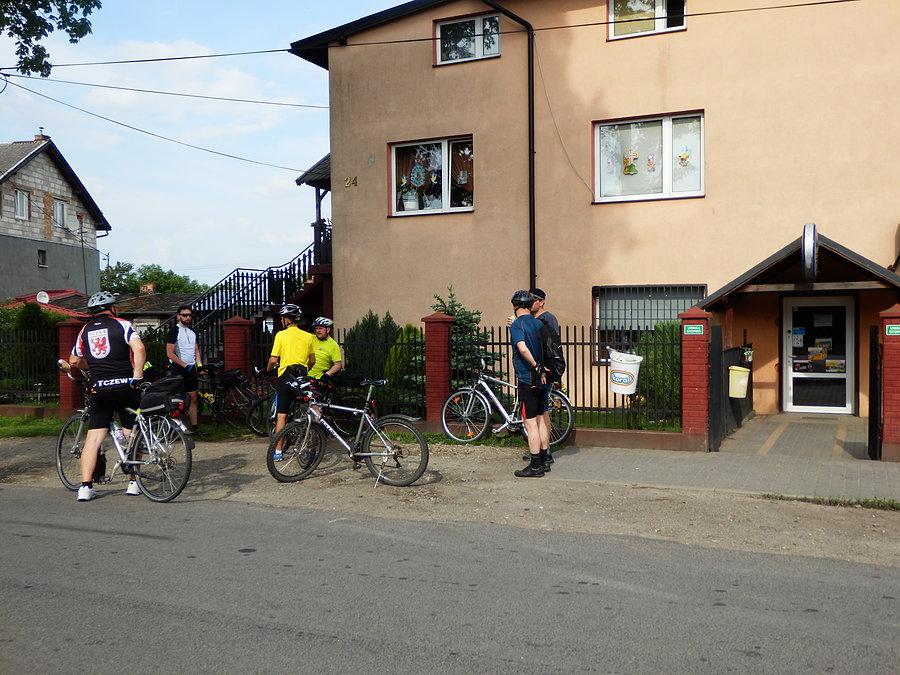 XVI Rowerowy Rajd Gwiaździsty. Nizina Walichnowska