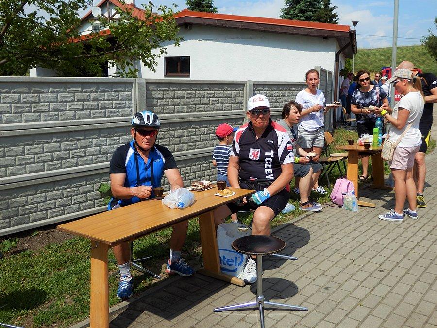 XVI Rowerowy Rajd Gwiaździsty. Nizina Walichnowska