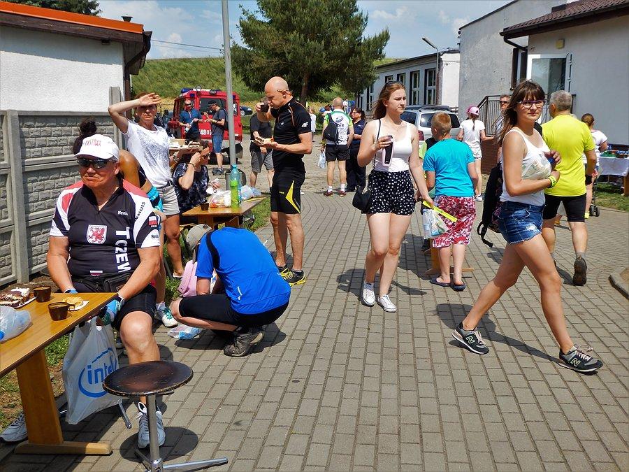 XVI Rowerowy Rajd Gwiaździsty. Nizina Walichnowska