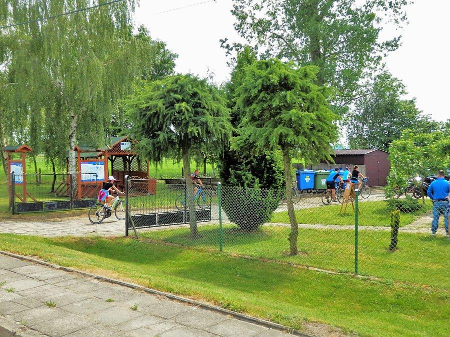 XVI Rowerowy Rajd Gwiaździsty. Nizina Walichnowska