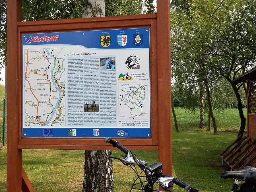 XVI Rowerowy Rajd Gwiaździsty. Nizina Walichnowska