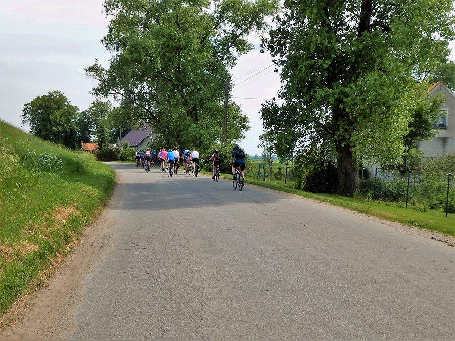 XVI Rowerowy Rajd Gwiaździsty. Nizina Walichnowska