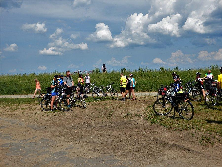 XVI Rowerowy Rajd Gwiaździsty. Nizina Walichnowska