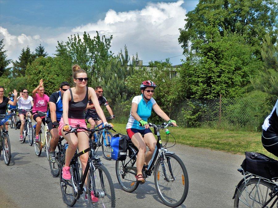 XVI Rowerowy Rajd Gwiaździsty. Nizina Walichnowska