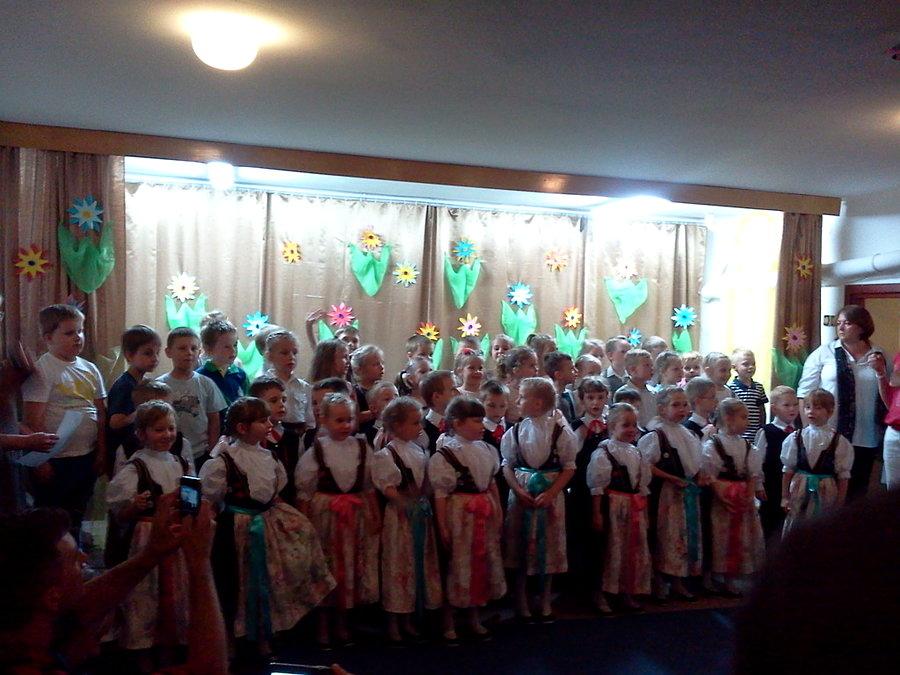 W przedszkolu