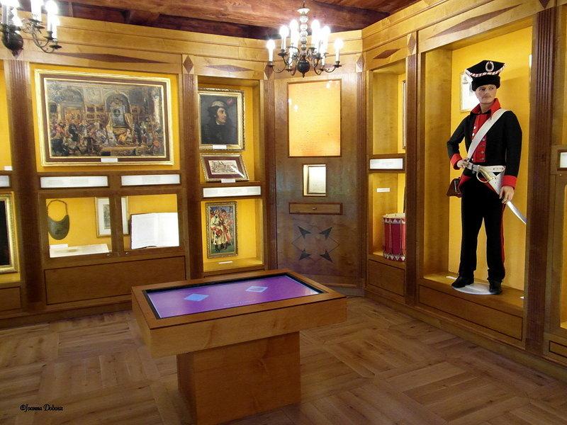 I Rajd Kociewsko-Kaszubski - postój w Będominie