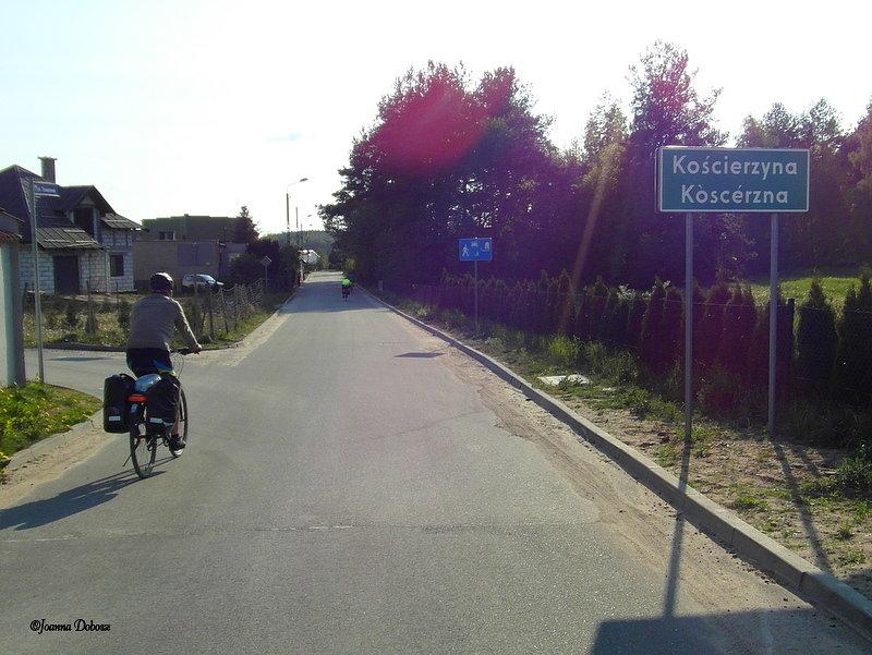 I Rajd Kociewsko-Kaszubski-kierunek Kościerzyna