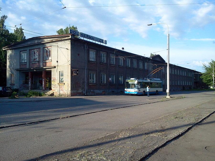 Kopalnia Heřmanice